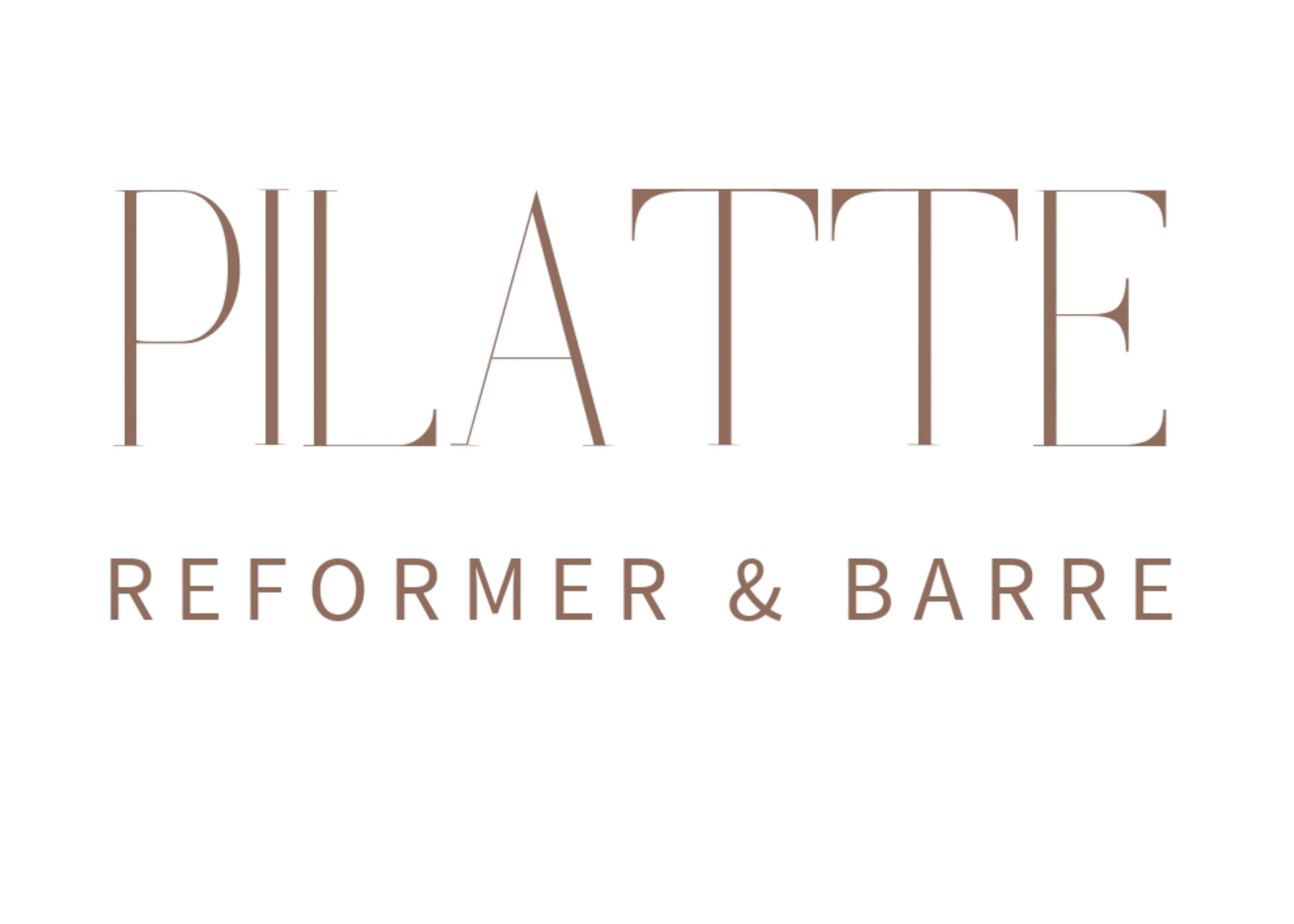 Pilatte Reformer & Barre